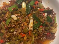 -呷湘厨·鱼汤捞饭·剁椒鱼头·辣椒炒肉(国家会展中心店)