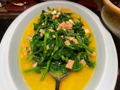 上汤豌豆尖-滋色臻选川菜(北京坊旗舰店)