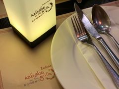 -克比叔叔印度餐厅Kebabs on the Grille(永康路分店)