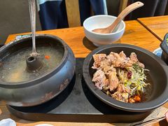 -云海肴·汽锅鸡·云南菜(天津国金汇店)