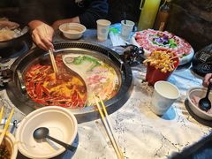 -红辣椒·川菜·火锅(张杨路店)