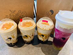 -喜茶(上海兴业太古汇店)