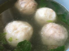 贡丸汤-品味轩(华山路店)