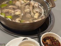 -烹然四季椰子鸡火锅(团结湖总店)