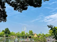 -无锡蠡湖国家湿地公园-蠡园