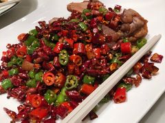 手把香辣肘-泓历皇朝酒店(东亭店)