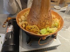 -椒椒铜炉火锅鸡(天马店)