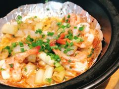 -箱美术馆私房菜(水晶郦城店)