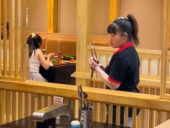 -老熟人烤肉城(马家堡店)