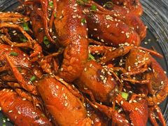 -肥肥虾庄·金牌油焖大虾(首义路店)