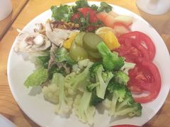 -So Lounge索兰至餐厅(蓝色港湾店)