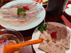 深海巴沙鱼-重庆袁老四火锅(武进万达店)