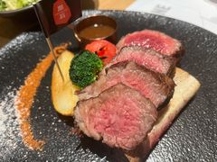 原骨牛肋扒-原石牛扒·约会餐厅(龙城万科里店)