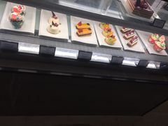 -新发展亚太JW万豪酒店·福苑咖啡厅