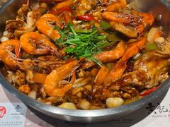 -黄记煌三汁焖锅(欢乐海岸店)