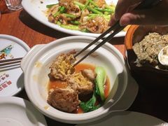 -前海沿·青岛菜(大拇指广场石老人店)