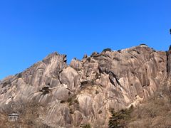 -黄山风景区