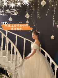 -青禾蒙娜丽莎婚纱摄影(武汉总店)