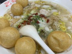 -乐达酸菜鱼面(山师东路店)