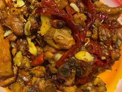 -柴窝堡22号辣子鸡·传承新疆菜