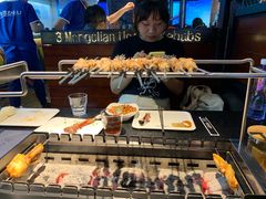 -三个蒙古大叔羊肉串(大宁店)