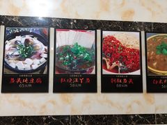 -巢湖名吃·徽府农家菜(半汤店)