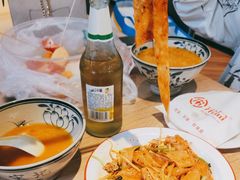 -宋益驴蹄子面肉夹馍(辛家庙店)