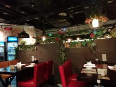 大堂-舌尖上的食缘花园主题餐厅