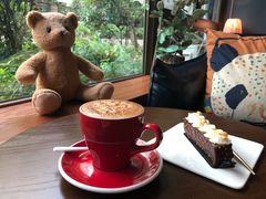 -咖法森林·咖啡  酒吧(天河店)