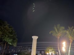 -JW万豪厨房餐厅·滨海草坪烧烤·海鲜·海景(三亚绿发山海天JW万豪酒店)