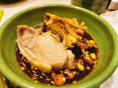 竹笙椰子鸡-润园四季椰子鸡火锅(海上世界店)