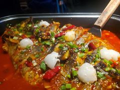 -青炉里青花椒鲜活烤鱼(理工大店)