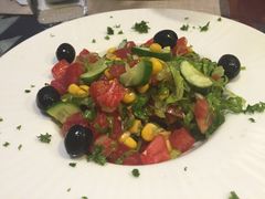 -伊斯坦布尔土耳其清真咖啡餐厅