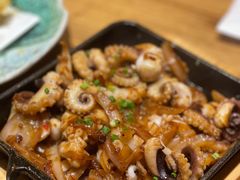 铁板小八爪-阿吾罗日本料理(K11艺术中心店)