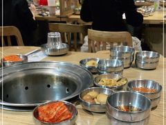 -姜虎东白丁烤肉(苏州中心店)
