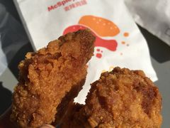 -麦当劳(中二横路店)