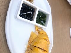 二黄白切鸡-苏小柳点心·手作小笼包(浦东嘉里城分院)