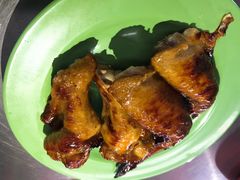 -黄亚华小食店(Jalan Alor)