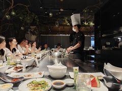 -水木锦堂·自助铁板烧(世贸天阶店)