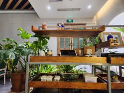 -芳香乐府疗愈空间·SPA·冥想