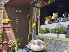 -三忘湖 SWANSEEN(柳荫公园店)