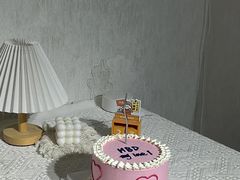 -今日·TODAY手作低脂动物奶油蛋糕定制(高新万达店)