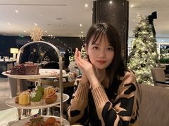 -王府半岛酒店·大堂茶座