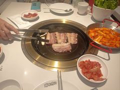 -韩时烤肉(枫蓝店)