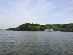 -天目湖山水园