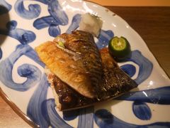 盐烤青花鱼-山葵家·创意料理(EFC欧美广场店)