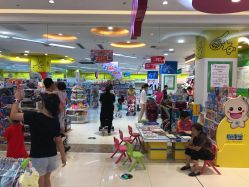 -孩子王童乐园(成都吾悦广场店)