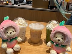 -星巴克(上海长宁来福士1F店)