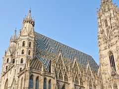 -斯蒂芬主教座堂(Stephansdom)