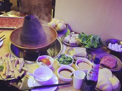 -月圆火锅(宁海东路二店)